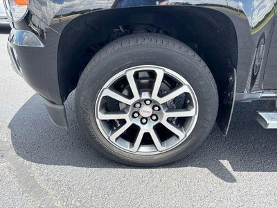2019 GMC Canyon Crew Cab Short Box 4-Wheel Drive Denali