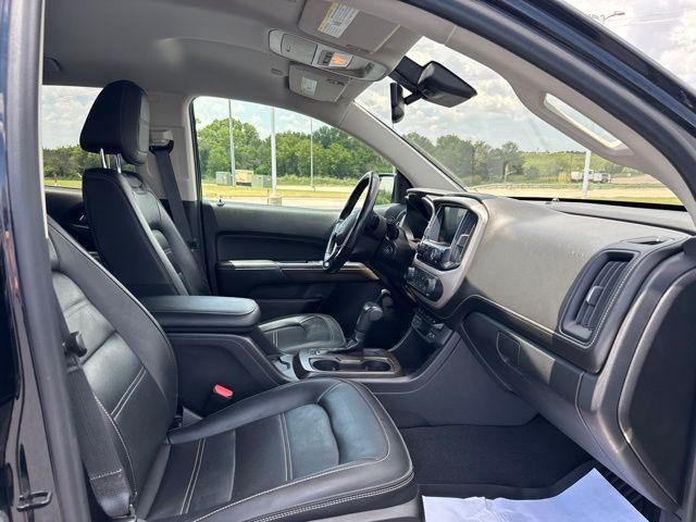 2019 GMC Canyon Crew Cab Short Box 4-Wheel Drive Denali