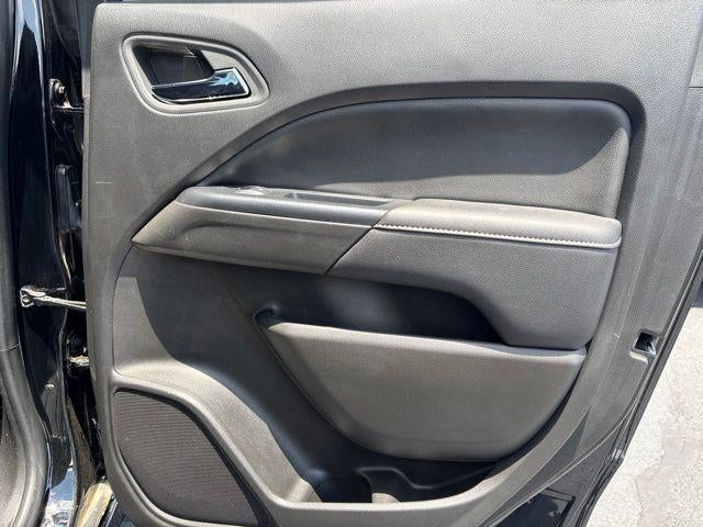 2019 GMC Canyon Crew Cab Short Box 4-Wheel Drive Denali