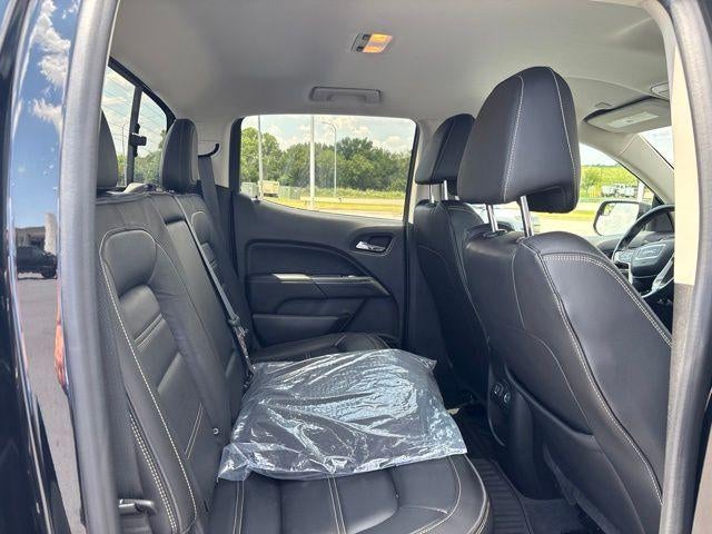 2019 GMC Canyon Crew Cab Short Box 4-Wheel Drive Denali
