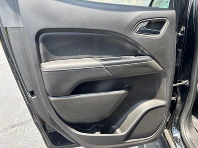 2019 GMC Canyon Crew Cab Short Box 4-Wheel Drive Denali