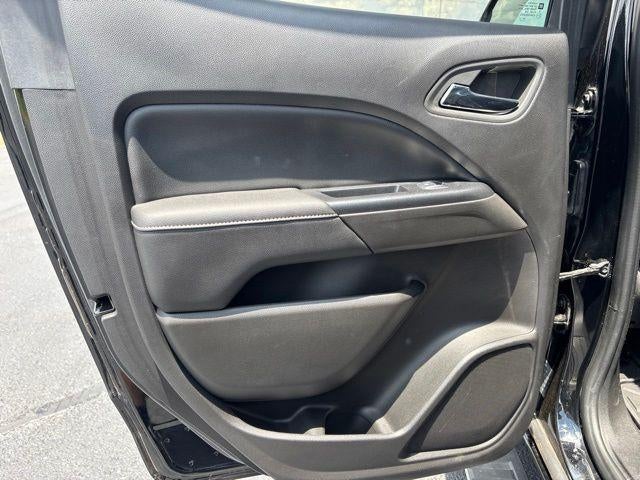 2019 GMC Canyon Crew Cab Short Box 4-Wheel Drive Denali