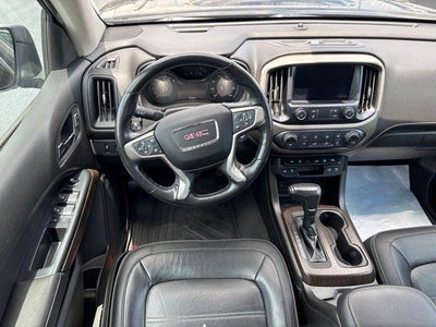 2019 GMC Canyon Crew Cab Short Box 4-Wheel Drive Denali