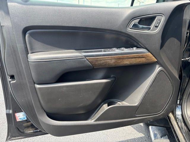 2019 GMC Canyon Crew Cab Short Box 4-Wheel Drive Denali