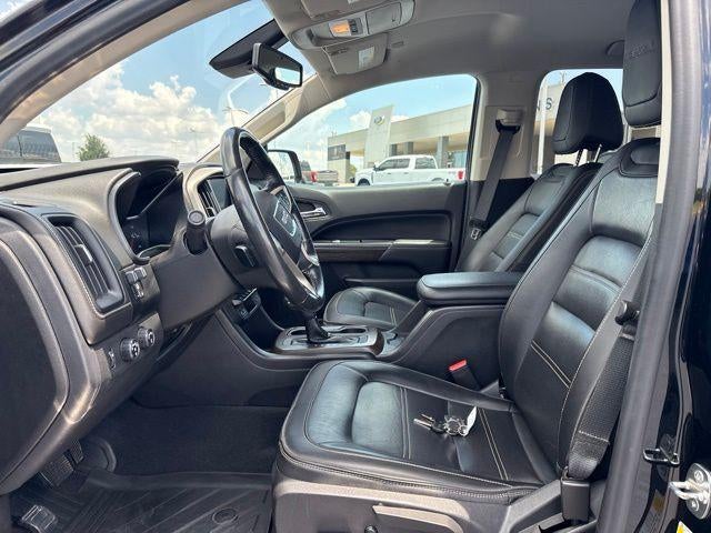 2019 GMC Canyon Crew Cab Short Box 4-Wheel Drive Denali
