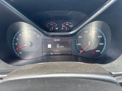 2019 GMC Canyon Crew Cab Short Box 4-Wheel Drive Denali