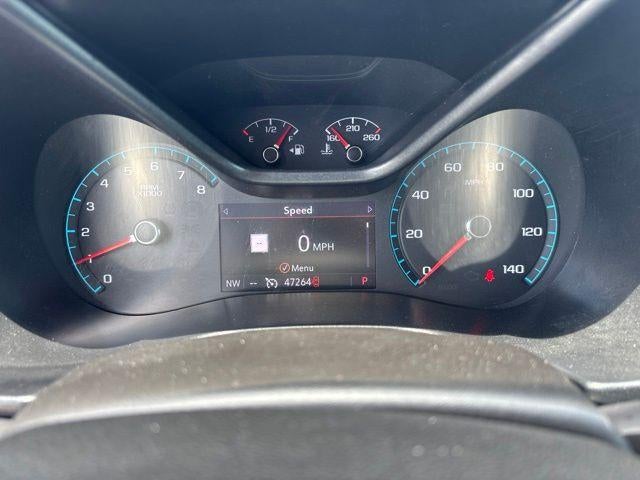 2019 GMC Canyon Crew Cab Short Box 4-Wheel Drive Denali