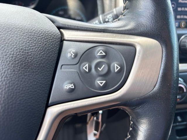 2019 GMC Canyon Crew Cab Short Box 4-Wheel Drive Denali
