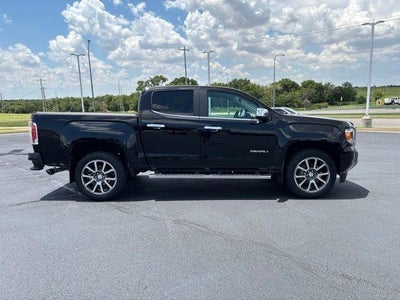 2019 GMC Canyon Crew Cab Short Box 4-Wheel Drive Denali