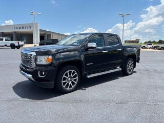2019 GMC Canyon Crew Cab Short Box 4-Wheel Drive Denali