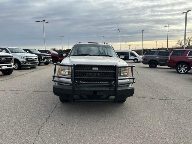 2007 GMC Sierra 3500HD 4WD Crew Cab Long Box DRW Work Truck