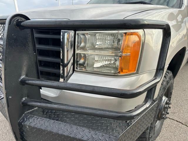 2007 GMC Sierra 3500HD 4WD Crew Cab Long Box DRW Work Truck