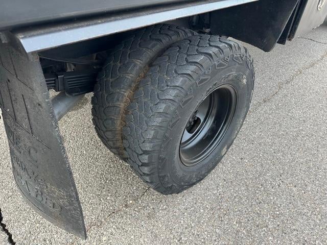 2007 GMC Sierra 3500HD 4WD Crew Cab Long Box DRW Work Truck