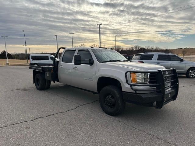2007 GMC Sierra 3500HD 4WD Crew Cab Long Box DRW Work Truck