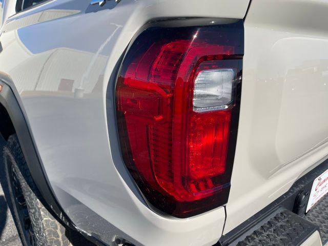 2026 GMC Canyon Crew Cab Short Box 4-Wheel Drive Elevation
