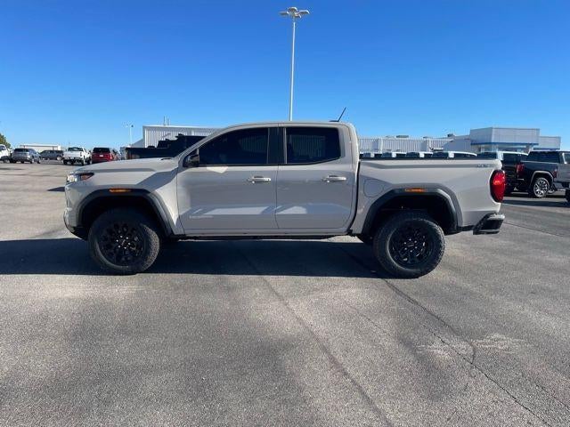 2026 GMC Canyon Crew Cab Short Box 4-Wheel Drive Elevation