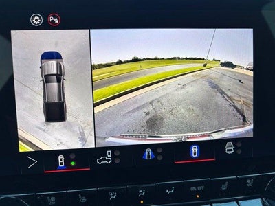 2025 GMC Canyon Crew Cab Short Box 4-Wheel Drive AT4