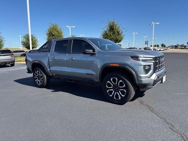 2025 GMC Canyon Crew Cab Short Box 4-Wheel Drive AT4