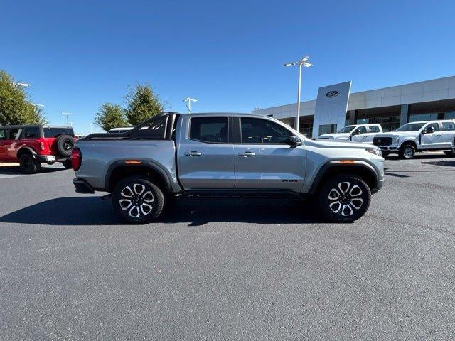 2025 GMC Canyon Crew Cab Short Box 4-Wheel Drive AT4