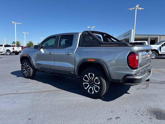 2025 GMC Canyon Crew Cab Short Box 4-Wheel Drive AT4