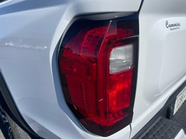 2024 GMC Canyon Crew Cab Short Box 4-Wheel Drive AT4