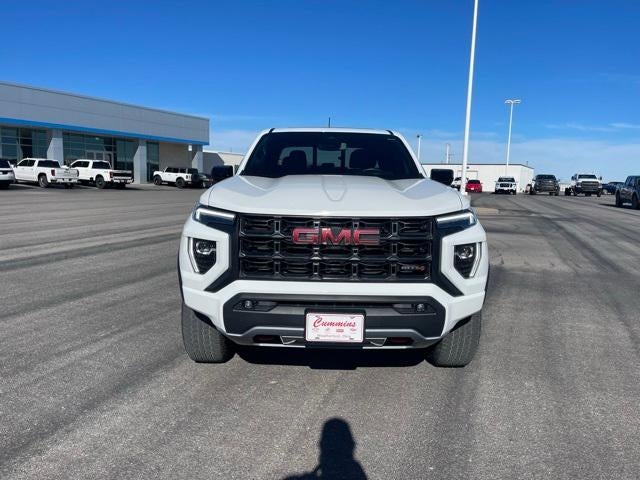 2024 GMC Canyon Crew Cab Short Box 4-Wheel Drive AT4