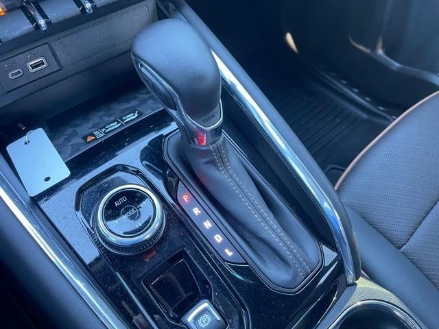 2024 GMC Canyon Crew Cab Short Box 4-Wheel Drive AT4