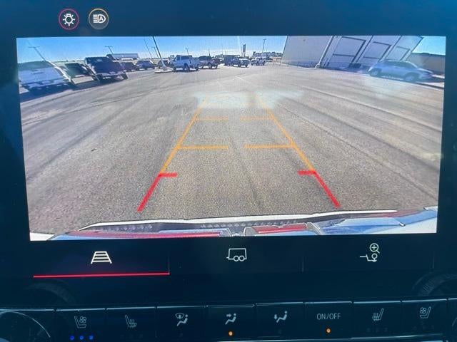 2024 GMC Canyon Crew Cab Short Box 4-Wheel Drive AT4