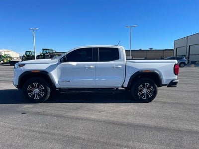 2024 GMC Canyon Crew Cab Short Box 4-Wheel Drive AT4