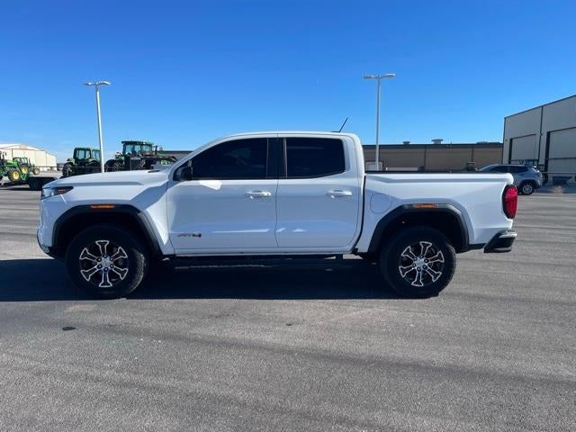 2024 GMC Canyon Crew Cab Short Box 4-Wheel Drive AT4