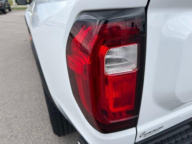 2024 GMC Canyon Crew Cab Short Box 4-Wheel Drive AT4