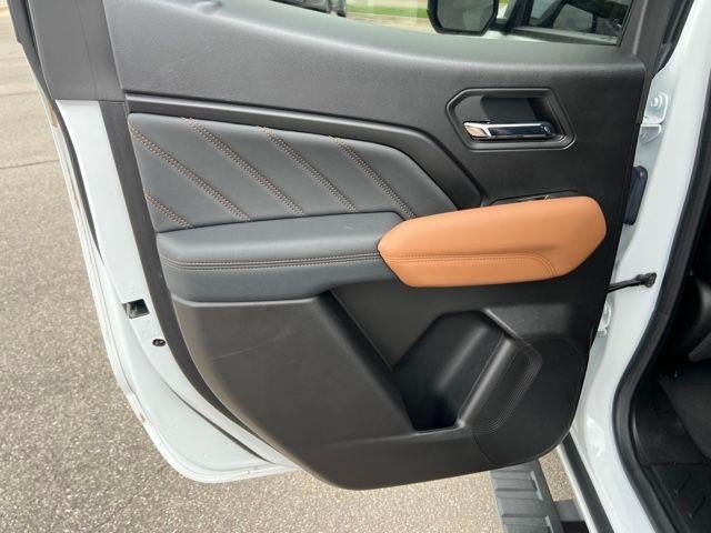 2024 GMC Canyon Crew Cab Short Box 4-Wheel Drive AT4