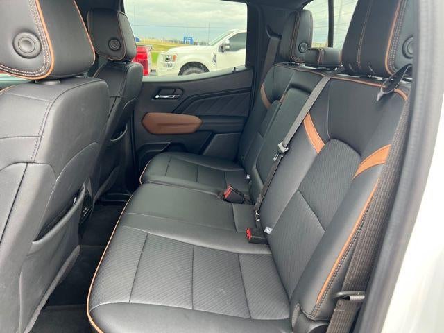 2024 GMC Canyon Crew Cab Short Box 4-Wheel Drive AT4