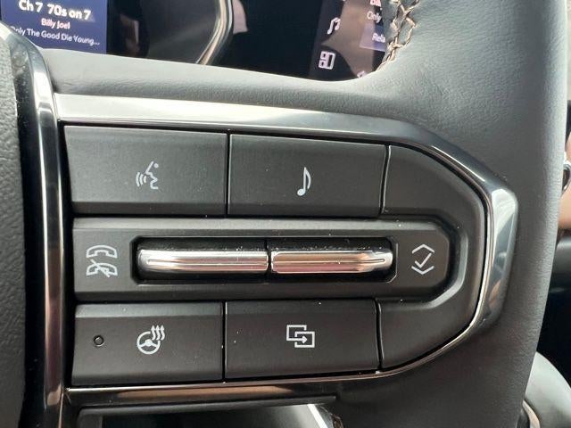 2024 GMC Canyon Crew Cab Short Box 4-Wheel Drive AT4