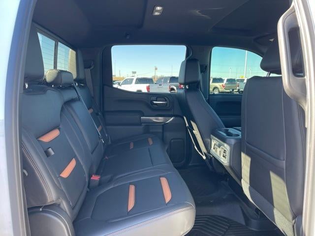 2020 GMC Sierra 1500 Crew Cab Short Box 4-Wheel Drive AT4