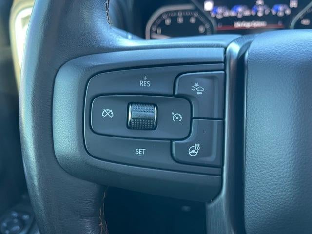 2020 GMC Sierra 1500 Crew Cab Short Box 4-Wheel Drive AT4