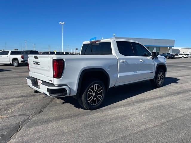 2020 GMC Sierra 1500 Crew Cab Short Box 4-Wheel Drive AT4