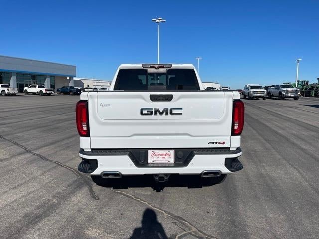 2020 GMC Sierra 1500 Crew Cab Short Box 4-Wheel Drive AT4