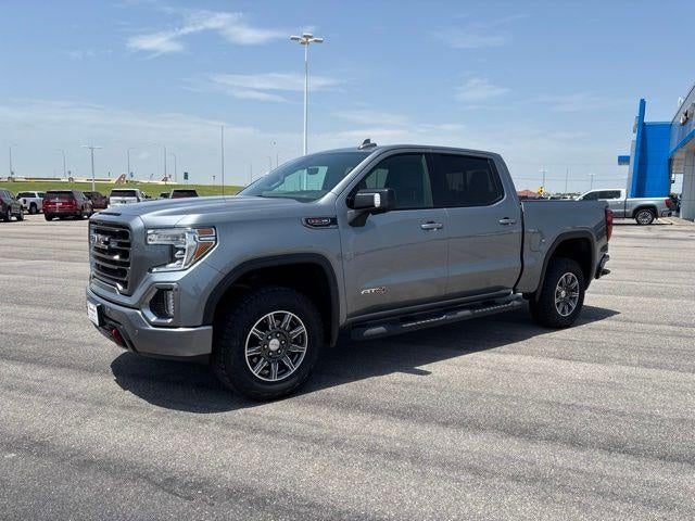 2021 GMC Sierra 1500 Crew Cab Short Box 4-Wheel Drive AT4