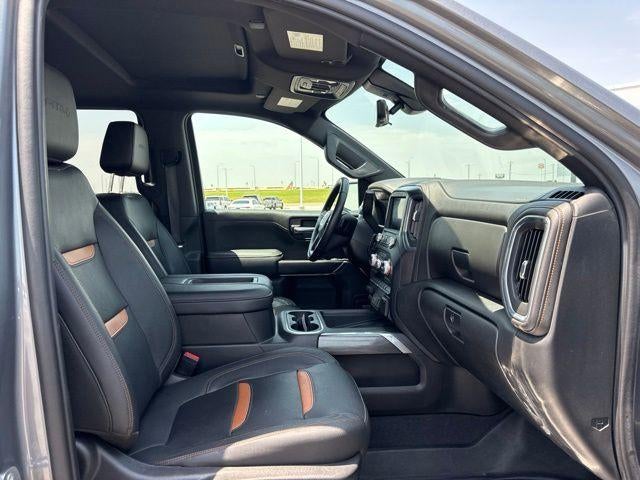 2021 GMC Sierra 1500 Crew Cab Short Box 4-Wheel Drive AT4