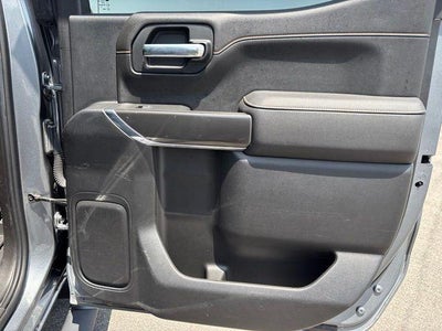 2021 GMC Sierra 1500 Crew Cab Short Box 4-Wheel Drive AT4