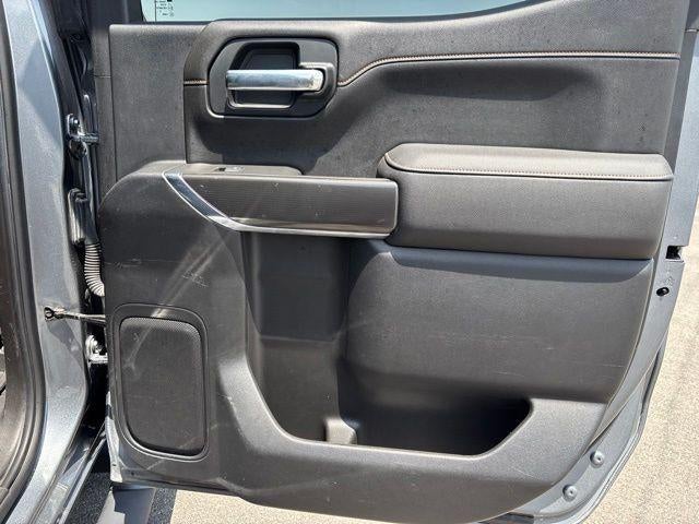 2021 GMC Sierra 1500 Crew Cab Short Box 4-Wheel Drive AT4