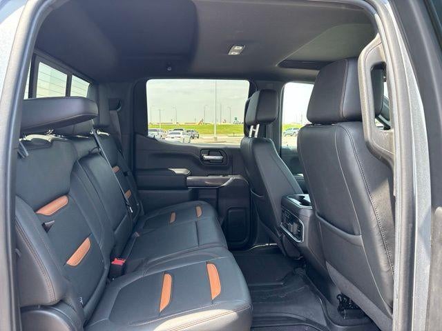 2021 GMC Sierra 1500 Crew Cab Short Box 4-Wheel Drive AT4