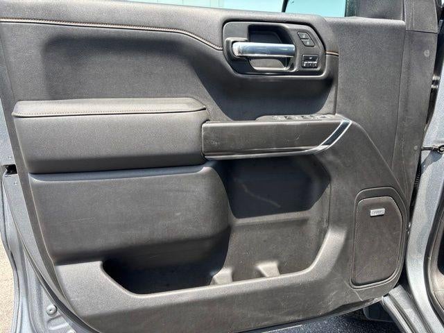2021 GMC Sierra 1500 Crew Cab Short Box 4-Wheel Drive AT4