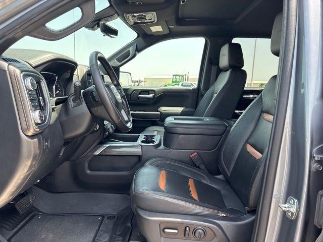 2021 GMC Sierra 1500 Crew Cab Short Box 4-Wheel Drive AT4