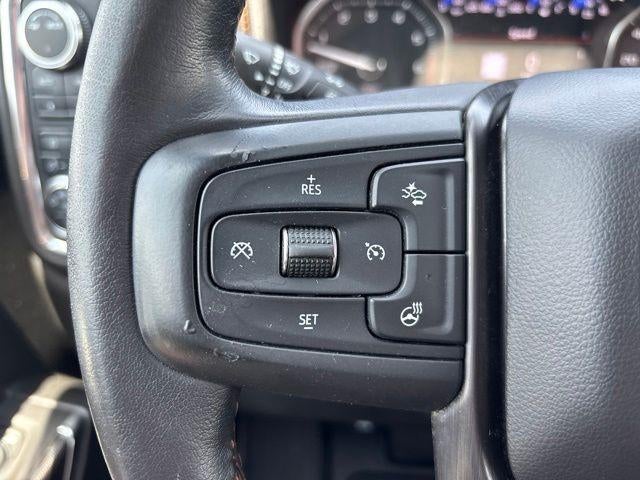 2021 GMC Sierra 1500 Crew Cab Short Box 4-Wheel Drive AT4