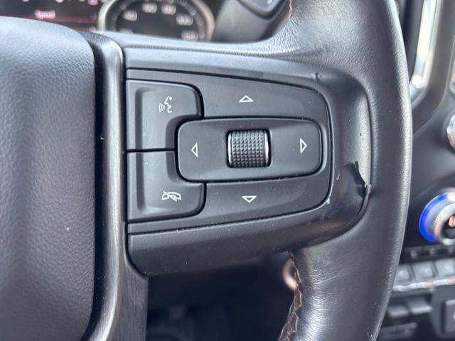 2021 GMC Sierra 1500 Crew Cab Short Box 4-Wheel Drive AT4