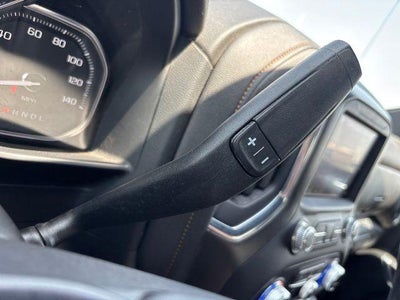 2021 GMC Sierra 1500 Crew Cab Short Box 4-Wheel Drive AT4