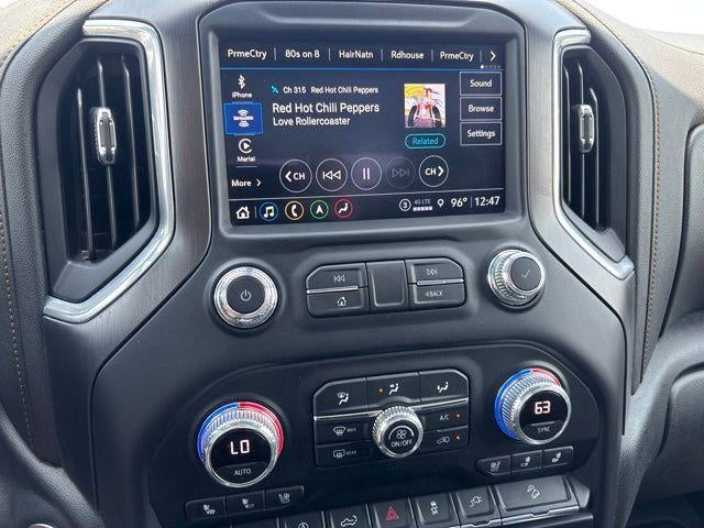 2021 GMC Sierra 1500 Crew Cab Short Box 4-Wheel Drive AT4