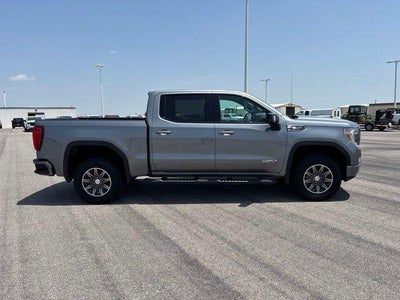 2021 GMC Sierra 1500 Crew Cab Short Box 4-Wheel Drive AT4
